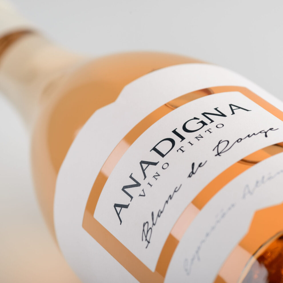 Anadigna Blanc de Rouge